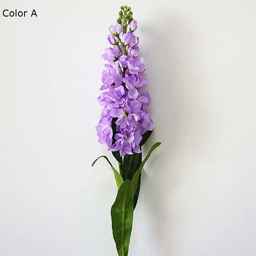 Artificial silk flowers for weddings and festive decoration - vue 8 sur 12