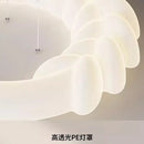 Cloud bubble ceiling light soft lamp for children