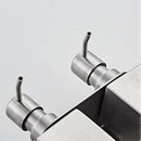 stainless steel accessories for modern soap dispensers