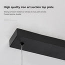 Modern LED pendant light for elegant interior decoration