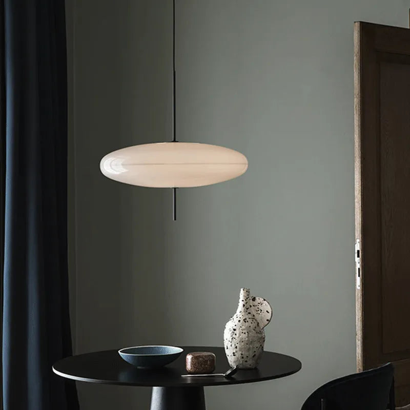 Creative UFO ceiling lights nordic decor