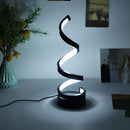 Modern and simple table lamp
