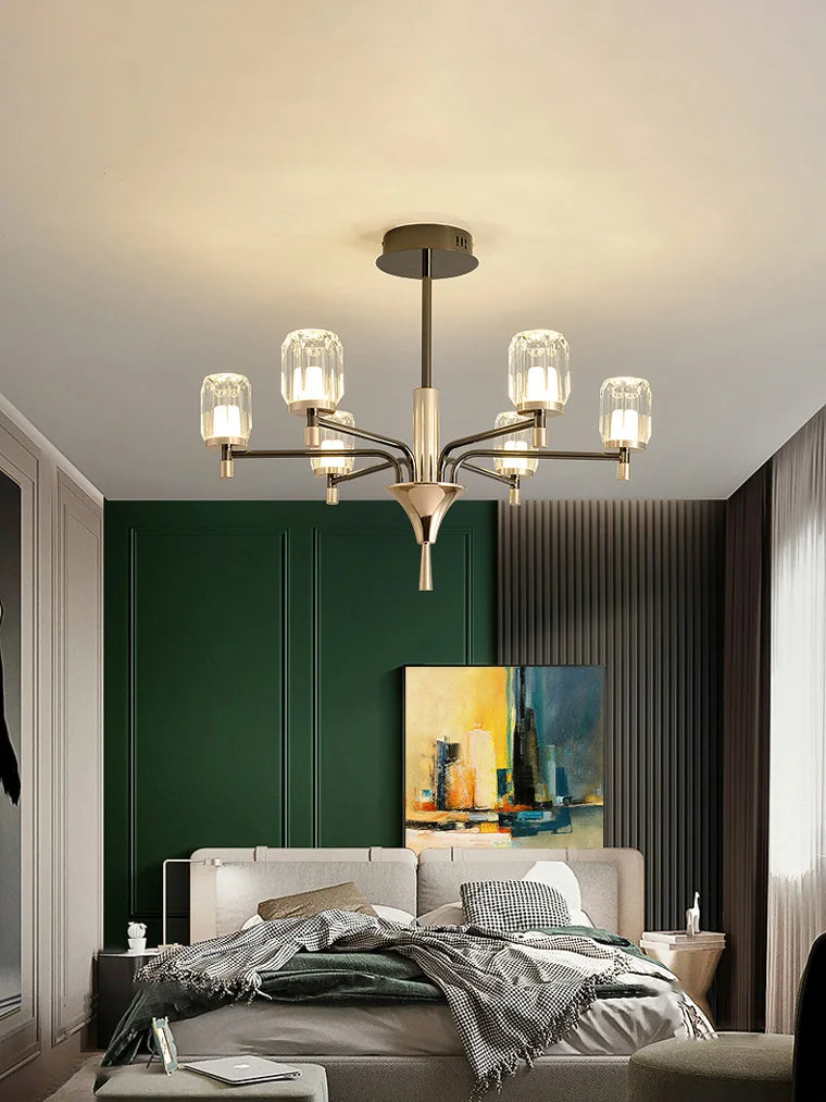 Modern chandelier elegant design indoor pendant light