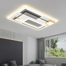 Minimalist rectangular LED ceiling light new collection 2022