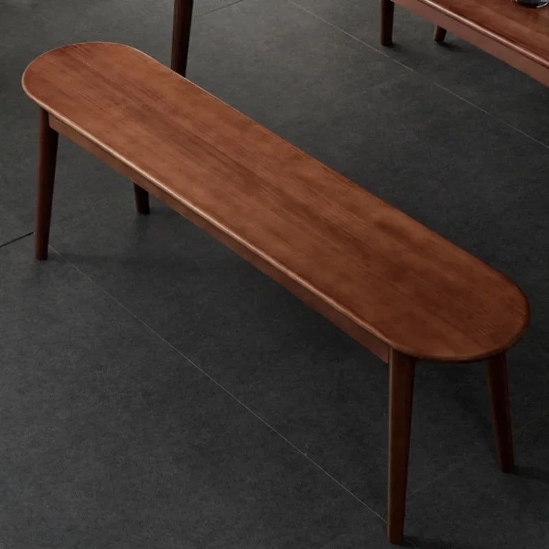 elegant and versatile bench for a refined and comfortable interior - vue 3 sur 21