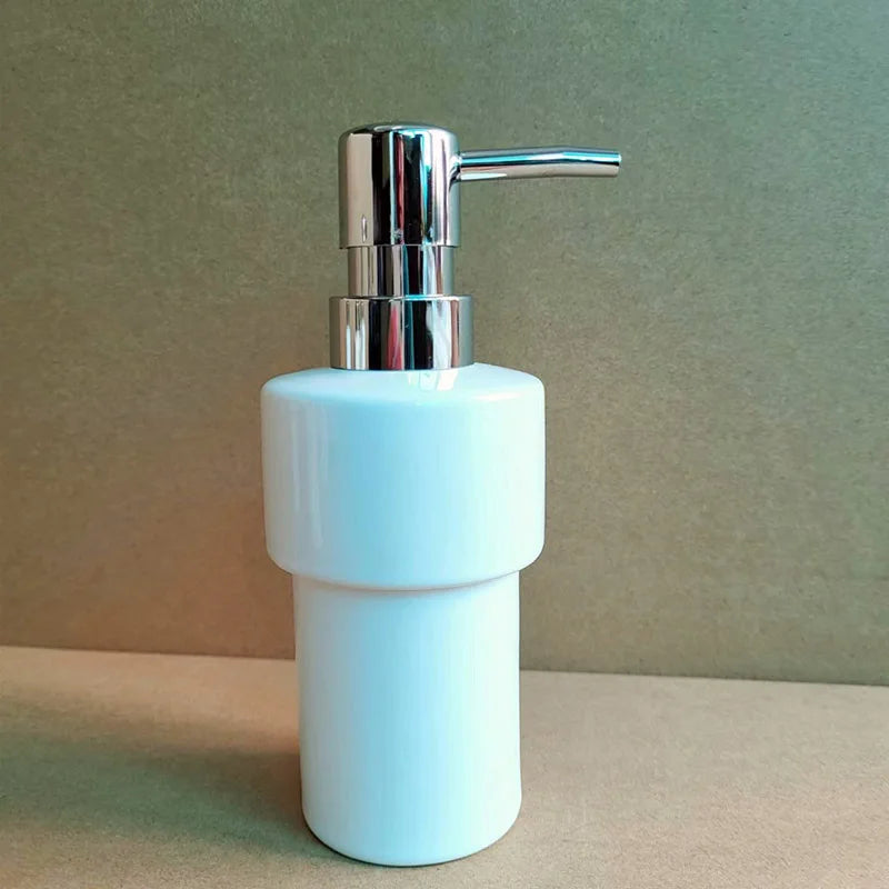 empty bottle for shampoo cream and lotion bath accessories