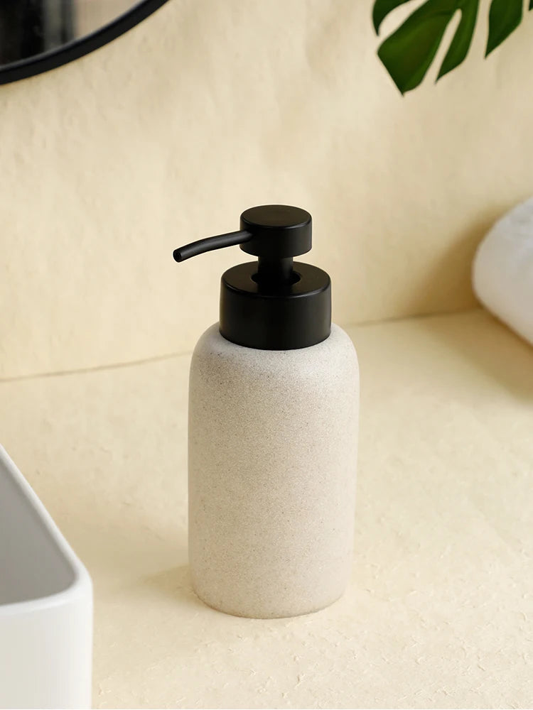 distributeur de savon moussant rechargeable pour les mains - vue 3 sur 6