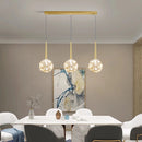 Nordic chandelier pendant indoor lighting home decor