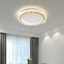 Modern crystal chandelier for elegant lighting