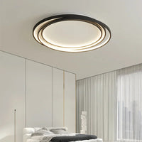 Ultra slim modern LED chandelier for indoor decoration