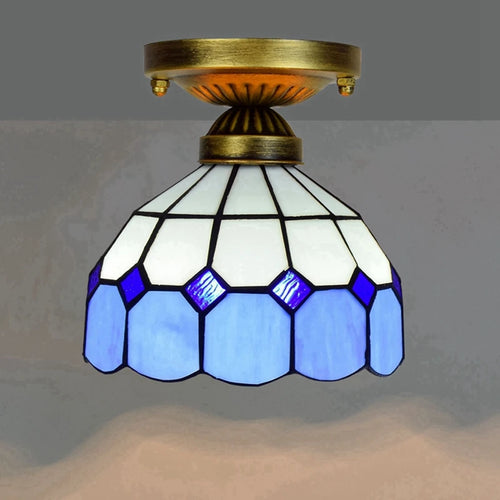 Modern nordic LED ceiling light for balcony and hallway - vue 22 sur 39