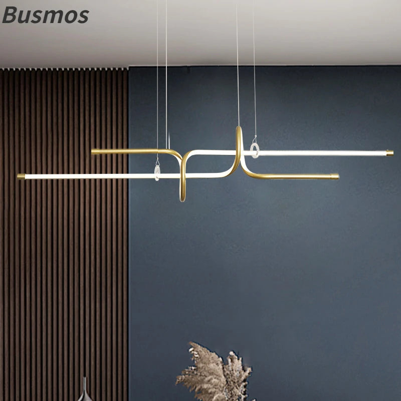 Modern luxury suspended chandelier elegant design lighting