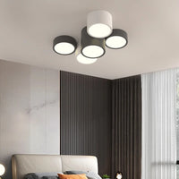 Modern LED ceiling light for elegant interior decoration
