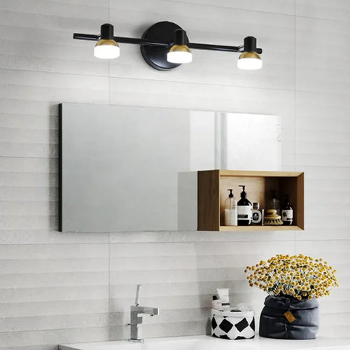 Modern LED wall light - vue 4 sur 10