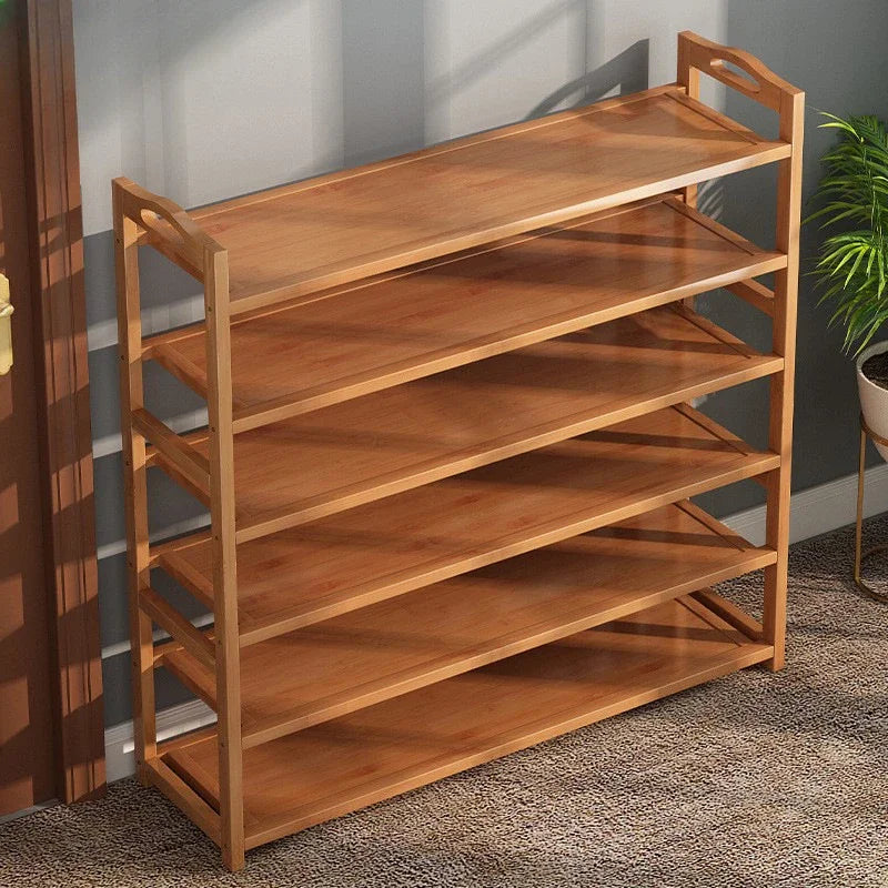 Indoor shoe rack 3 4 5 tiers multi-layer storage organizer