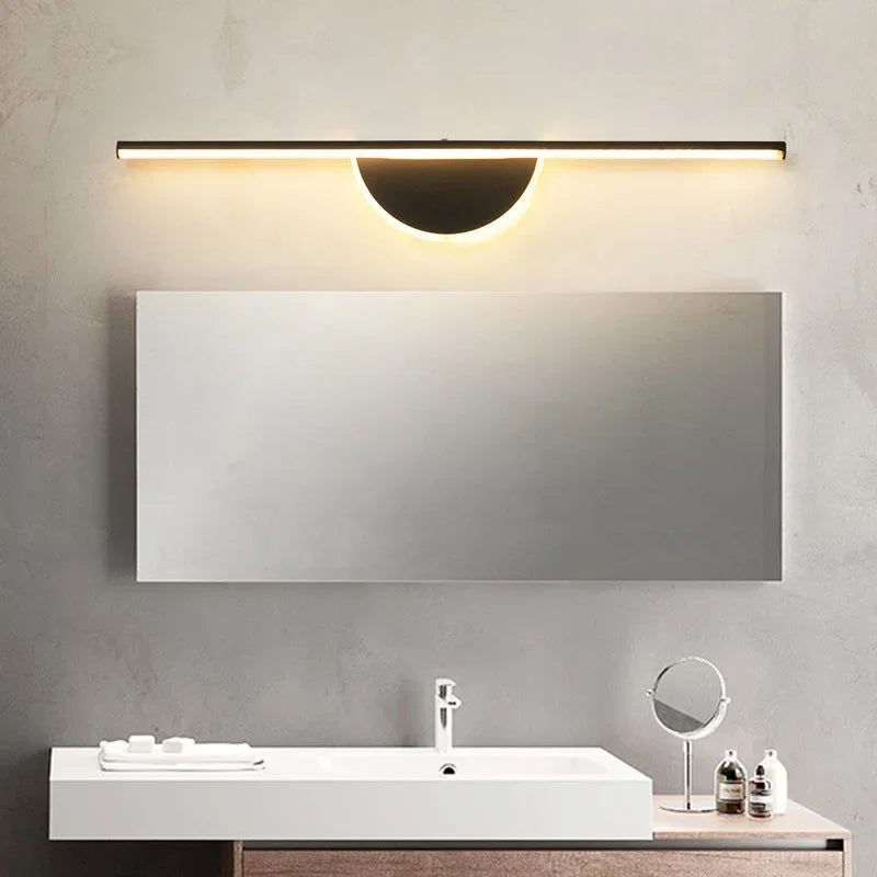 Modern LED wall light for interior decoration