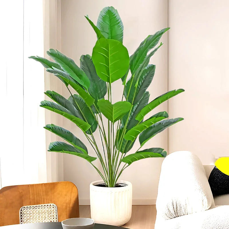 Tropical artificial plant for indoor and outdoor decoration