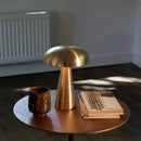 Creative portable rechargeable LED table lamp