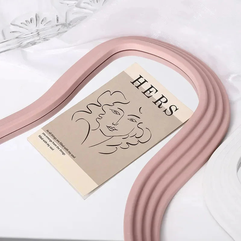 Decorative cloud-shaped hanging makeup mirror - vue 4 sur 11