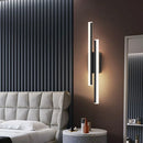 Modern minimalist LED indoor wall light