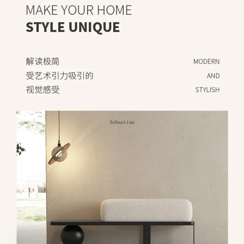creative stool for changing shoes at home - vue 6 sur 11