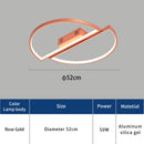 Modern LED chandelier for elegant lighting in your home