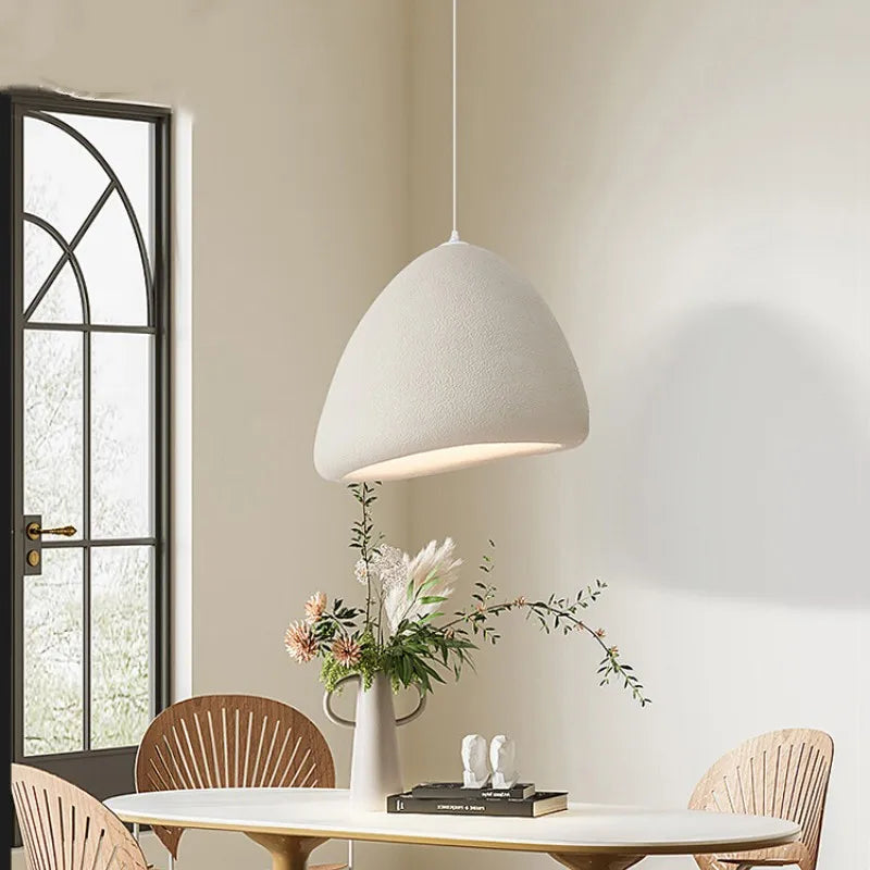 suspension wabi sabi 2023 style crème moderne minimaliste