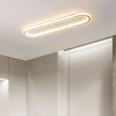 lustre moderne avec bande led robuste pour éclairage intérieur