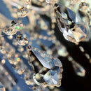 Luxury crystal chandelier for hotels and lighting projects
