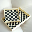Decorative storage tray for jewellery and accessories