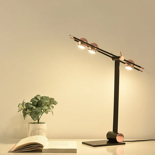 Minimalist modern ball chandelier for interior decoration - vue 5 sur 12