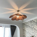 Nordic fabric LED pendant light for indoor decoration