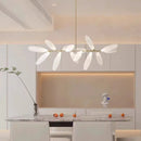 Modern nordic glass chandelier for interior decoration
