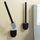 modern, stylish and practical bathroom cleaning brush