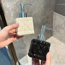 ceramic bottle for gel and hand sanitizer