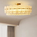 Modern crystal pendant light for elegant interiors
