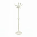 solid wood clothes rack for hotel and home practical storage