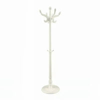 solid wood clothes rack for hotel and home practical storage