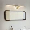 modern led wall light for home decor and makeup