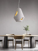 Modern nordic wabi sabi art pendant lamp creative lighting decor