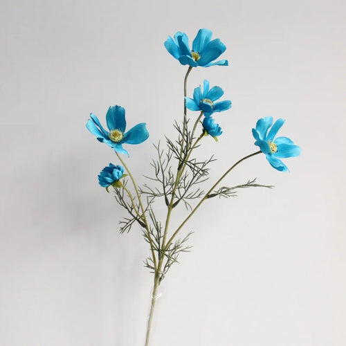 Artificial daisy flowers decoration for wedding, Christmas and New Year - vue 21 sur 24