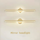 Modern LED wall light for elegant interior decor
