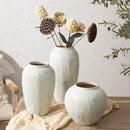 Chinese ceramic vase for decoration and floral arrangement