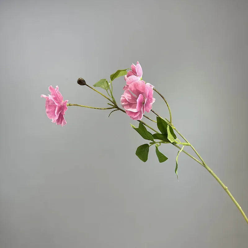 Artificial silk daisy for indoor decoration - vue 6 sur 13