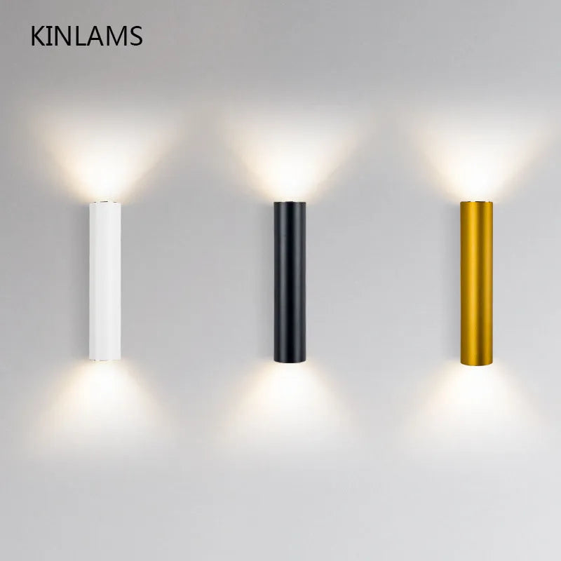 Modern wall lamp for living room, bedroom, apartment, hotel, bedside, luxury creative corridor