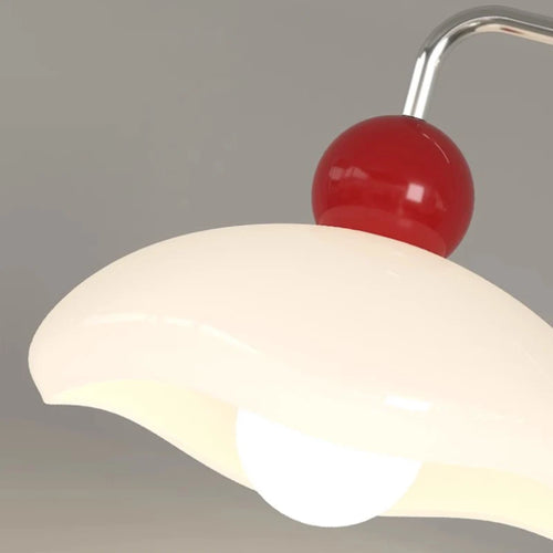 Modern foldable swing arm wall light for reading and office - vue 7 sur 12
