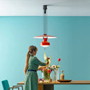 Adjustable designer pendant lamp nordic saliscendi stretchable hanging light for kitchen or restaurant