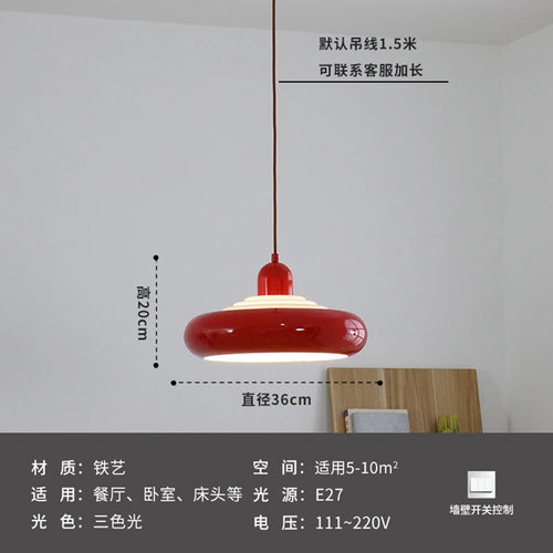 Medieval vintage pendant light for indoor and outdoor use - vue 11 sur 10