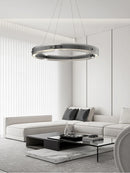 Modern acrylic pendant light for elegant interior décor