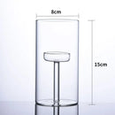 modern candle holder set for wedding decoration